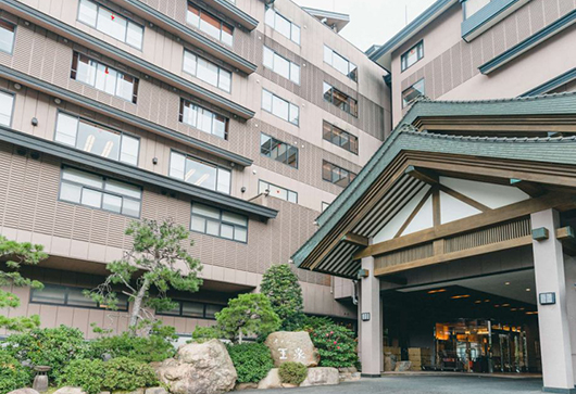 Hotel Gyokusen
